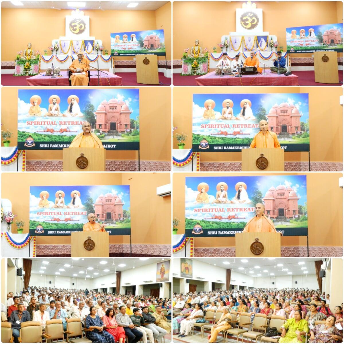 Spiritual Retreat - 12th April 2026